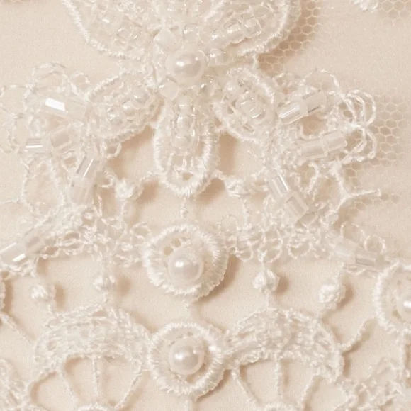 NWT Catherine Deane Sita Crop Top - Picture 3 of 13